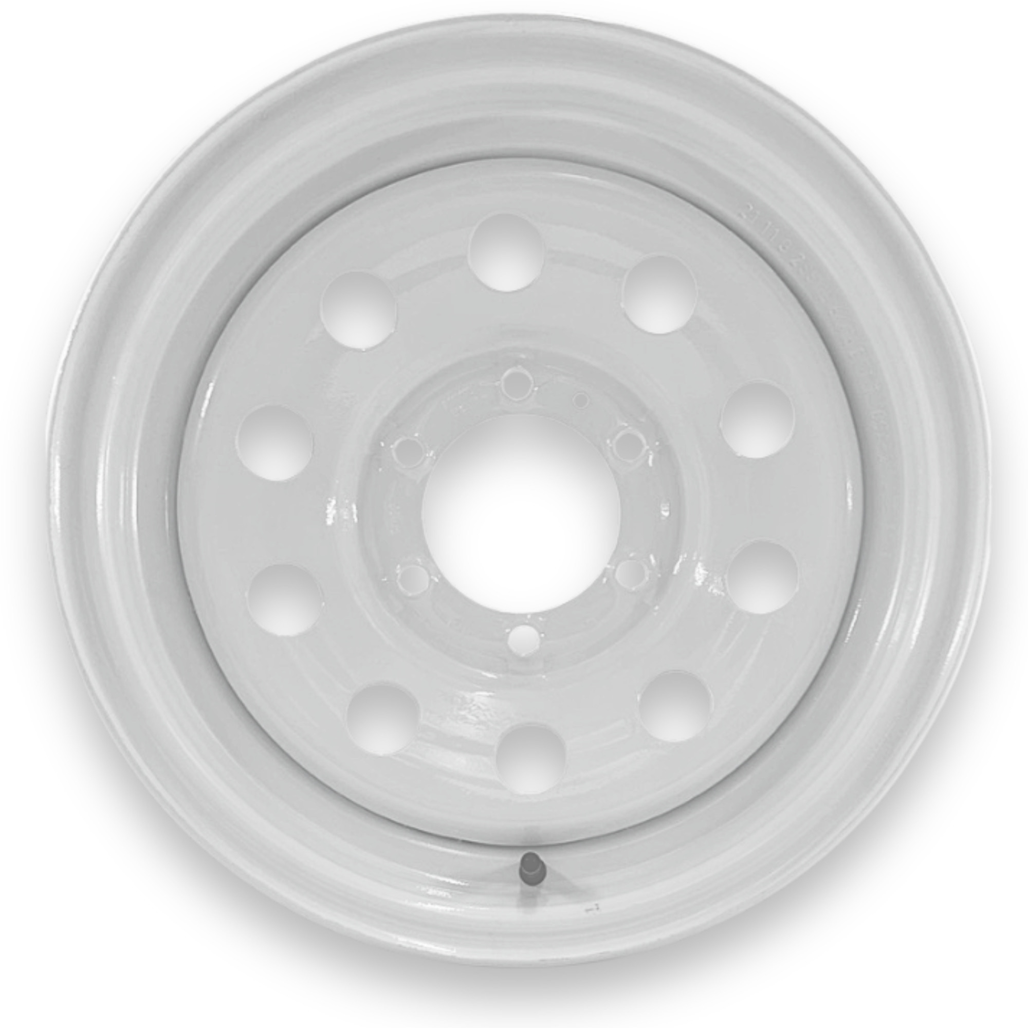 SteelMaster Wheels, 16x6 6 on 5.5 MODULAR TR600HP, Tire Size 16x6 Model# 600980